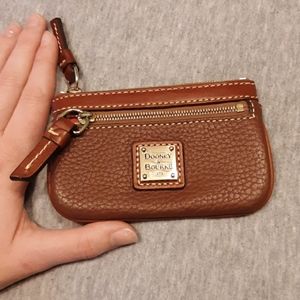 Dooney & Bourke coin purse